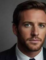 Armie Hammer