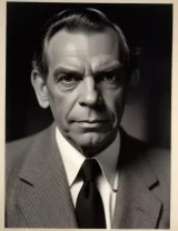 Raymond Massey