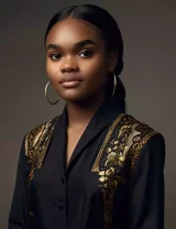 China Anne McClain