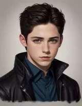 Logan Lerman