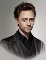 Tom Hiddleston