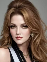 Lisa Marie Presley