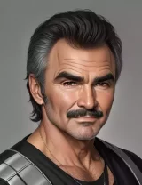 Burt Reynolds