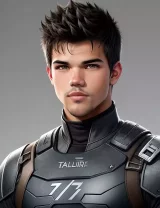 Taylor Lautner