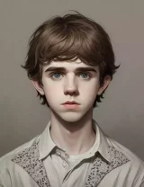 Freddie Highmore