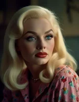 Mamie Van Doren