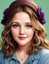 Drew Barrymore