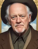 Joss Ackland