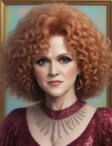 Bernadette Peters