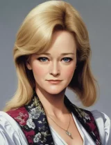 Cybill Shepherd