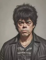 Benicio Del Toro