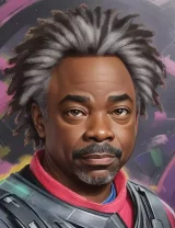 LeVar Burton