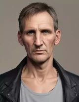 Christopher Eccleston