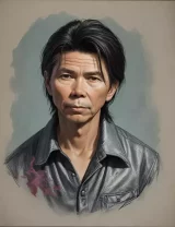 Lou Diamond Phillips