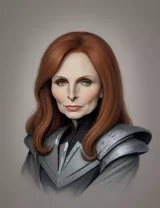 Gates McFadden