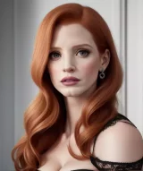 Jessica Chastain