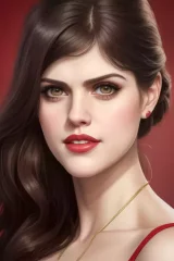 Alexandra Daddario