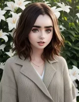 Lily Collins