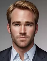 James Van Der Beek