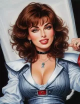 Kelly LeBrock