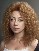 Alex Kingston