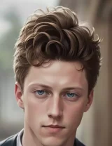 George MacKay