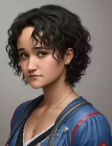 Keisha Castle-Hughes