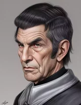 Leonard Nimoy