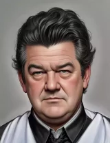 Robbie Coltrane