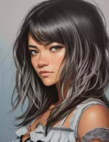 Jessica Szohr