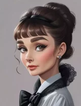 Audrey Hepburn