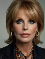 Joanna Lumley