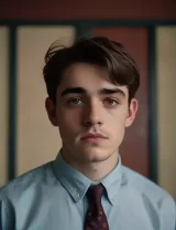 Charlie Rowe