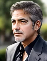 George Clooney