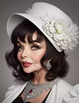 Joan Collins