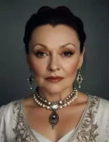 Frances Barber