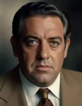 Raymond Burr