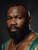 Mr. T