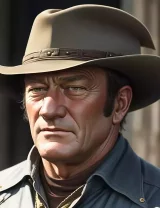 John Wayne