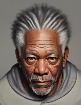 Morgan Freeman