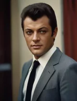 Tony Curtis