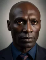 Lance Reddick