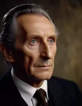 Peter Cushing