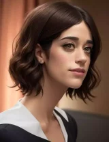 Lizzy Caplan