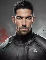 Scott Adkins