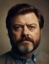 Nick Offerman