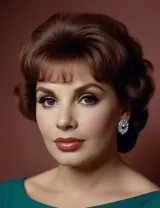 Gina Lollobrigida