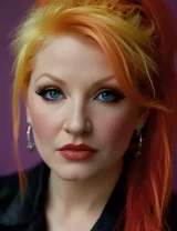 Cyndi Lauper