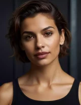 Amber Rose Revah