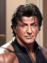 Sylvester Stallone